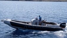 Panamera Yacht PY80